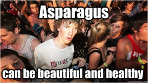 asparagusproust